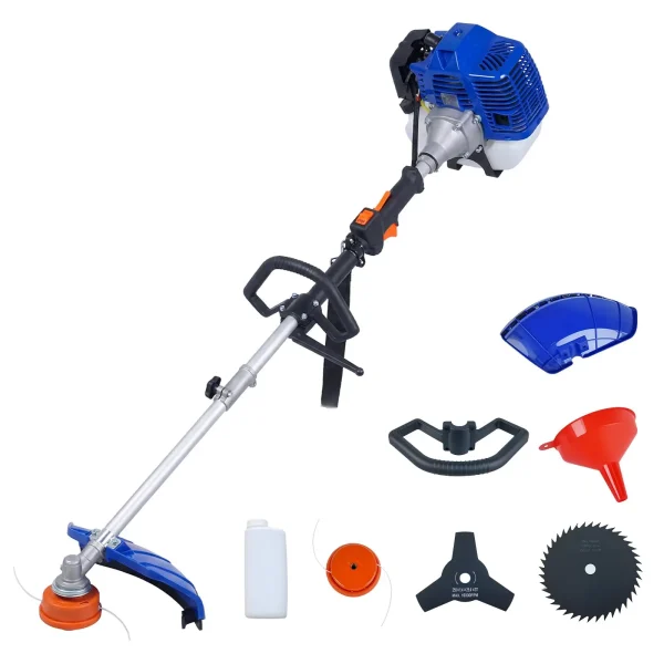 43CC 52CC Gas Weed Eater 3-in-1