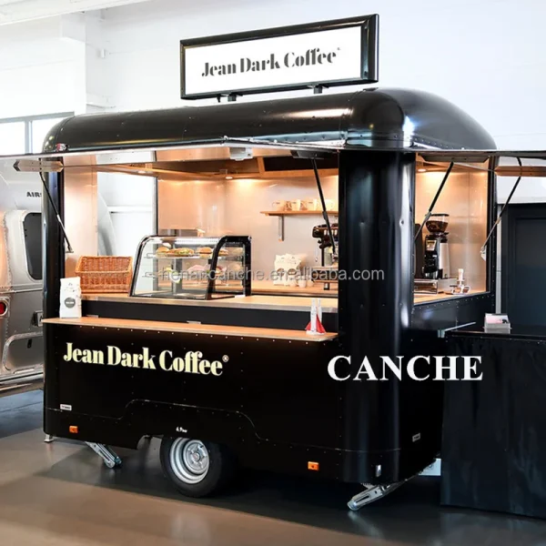 Fast Food Truck Catering