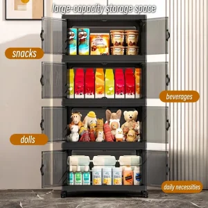 Storage Cabinets - Thumbnail Image 2