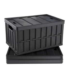 Collapsible Storage Bins – Set of 3