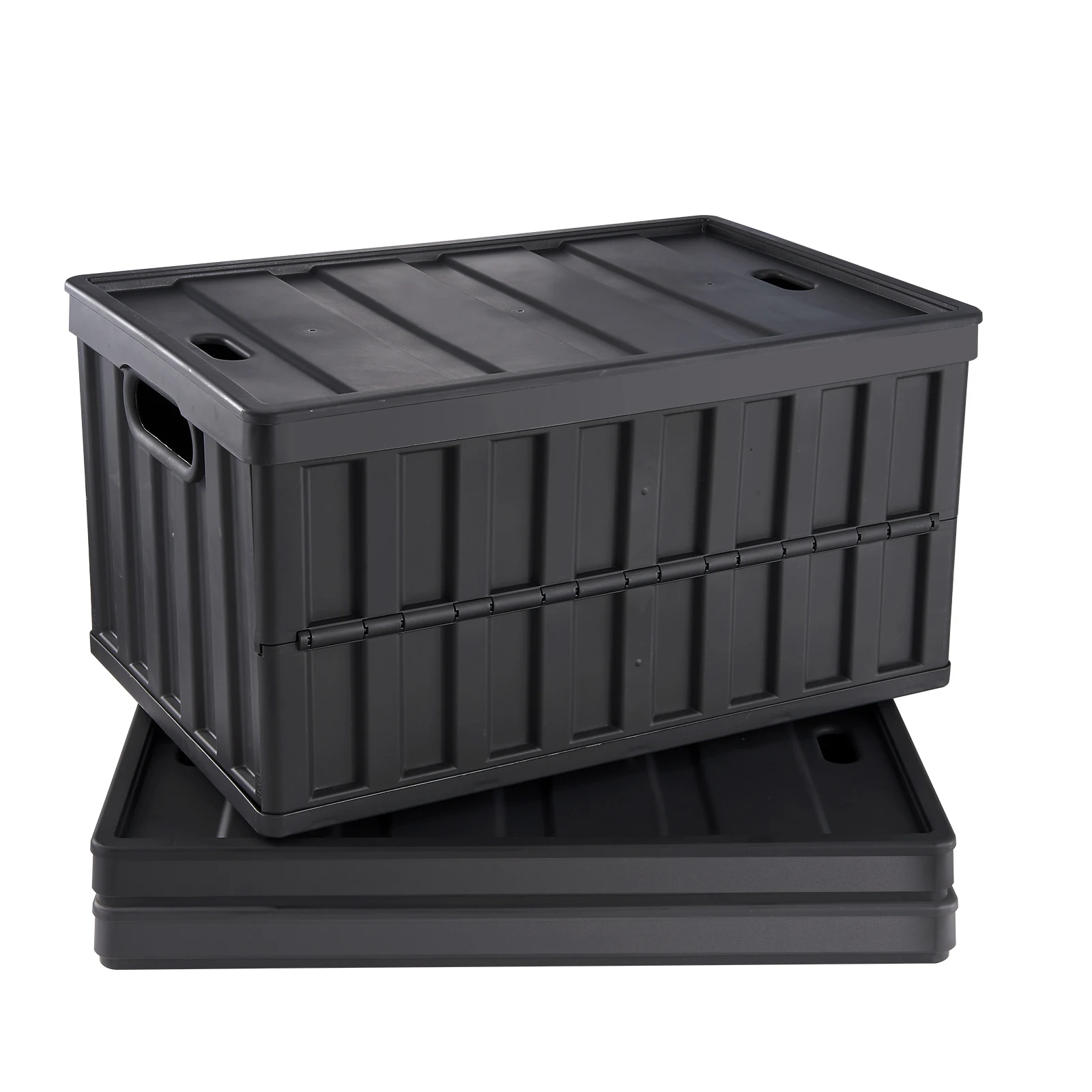 Collapsible Storage Bins – Set of 3 - Image 1