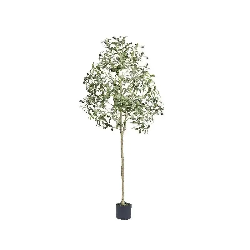 Realistic Faux Olive Tree - Image 2