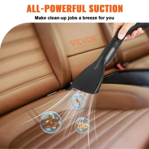 Compact Wet Dry Vacuum - Thumbnail Image 2