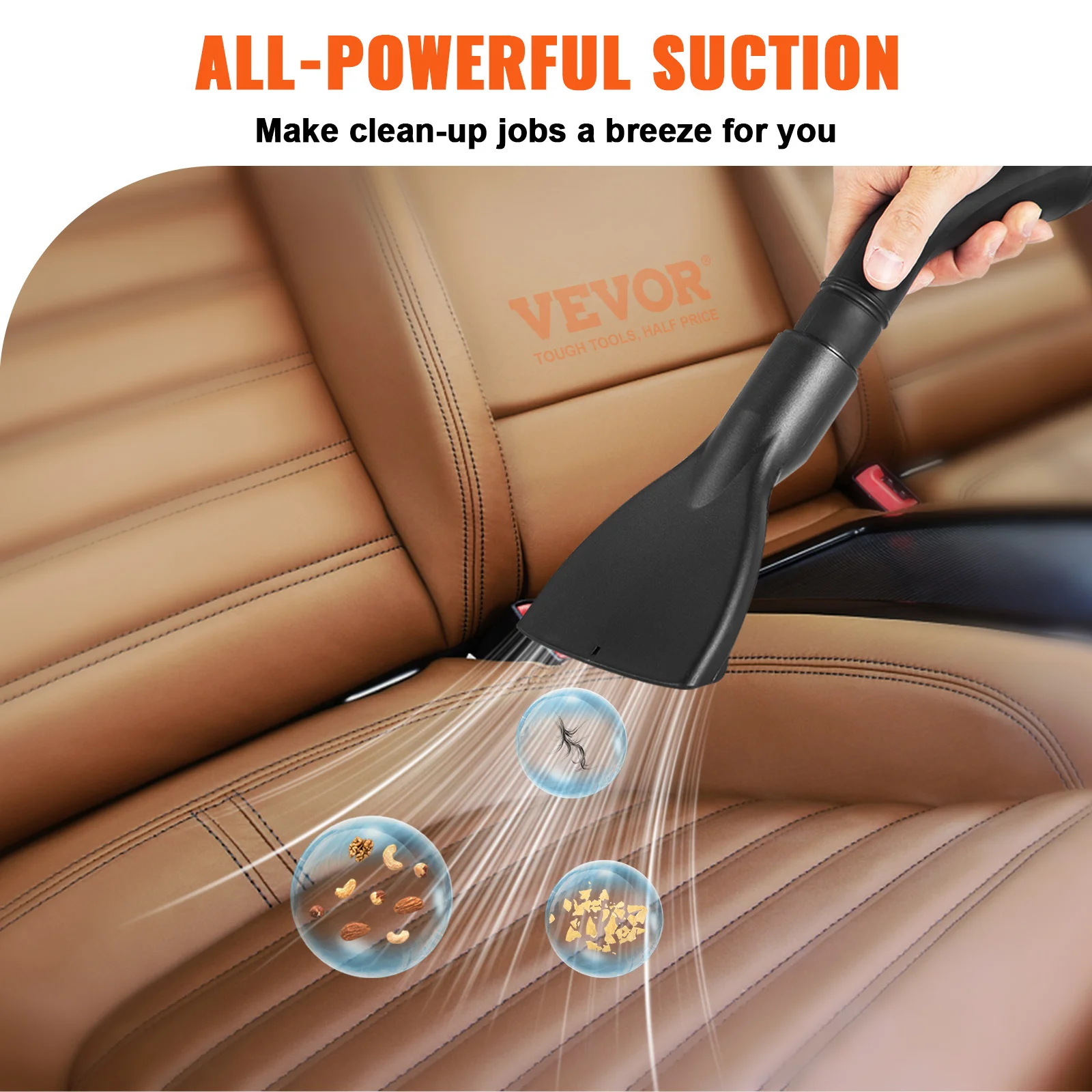 Compact Wet Dry Vacuum - Image 2