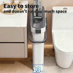 Slim Self-Wringing Mop Set - Thumbnail Image 2