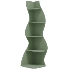 5-Tier Corner Shelf Stand