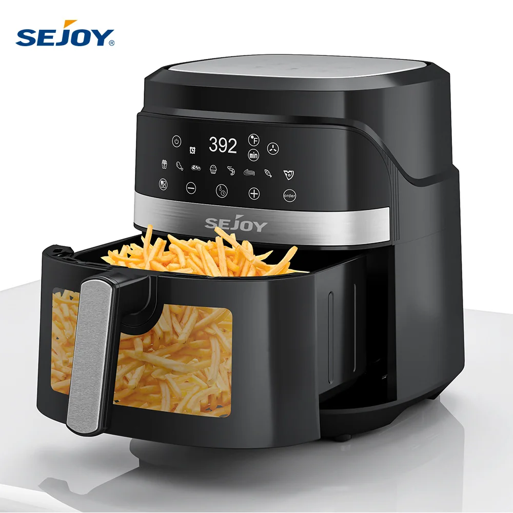 Ceramic Air Fryer Oven - Image 1