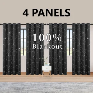 Thermal Blackout Curtains - Thumbnail Image 12