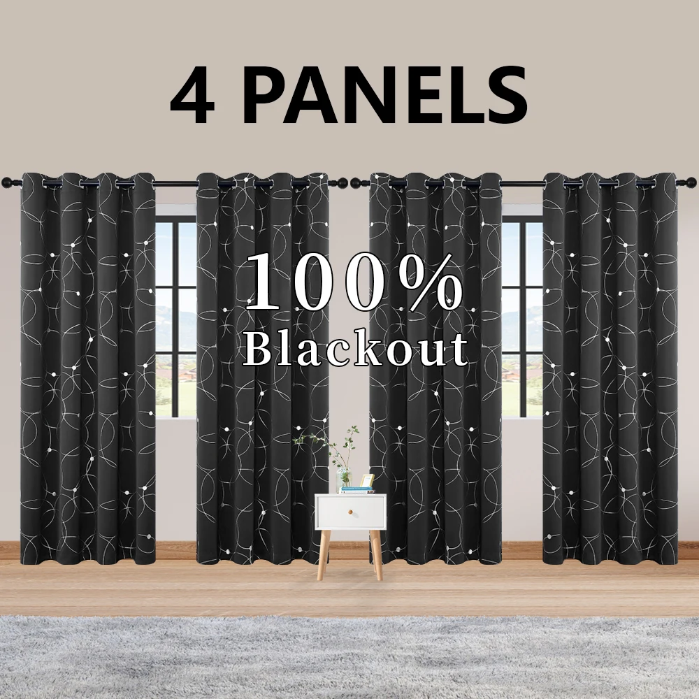Thermal Blackout Curtains - Image 12
