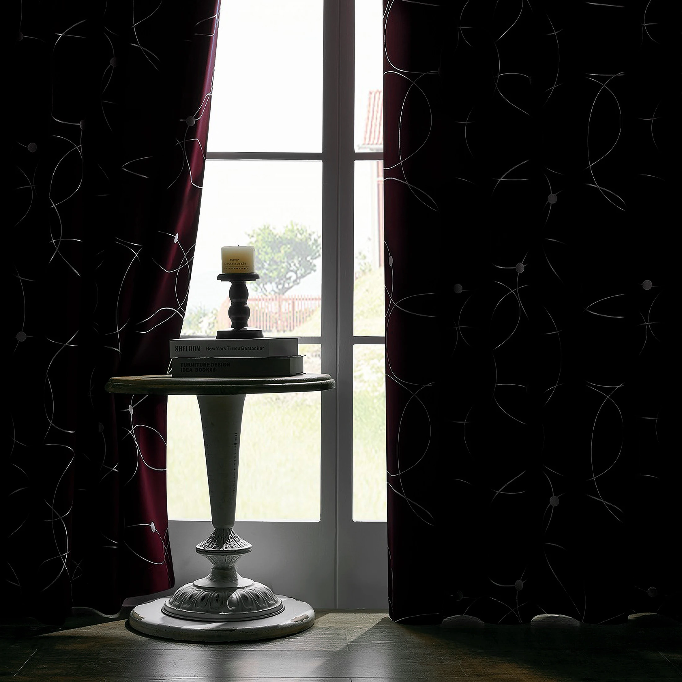 Thermal Blackout Curtains - Image 3