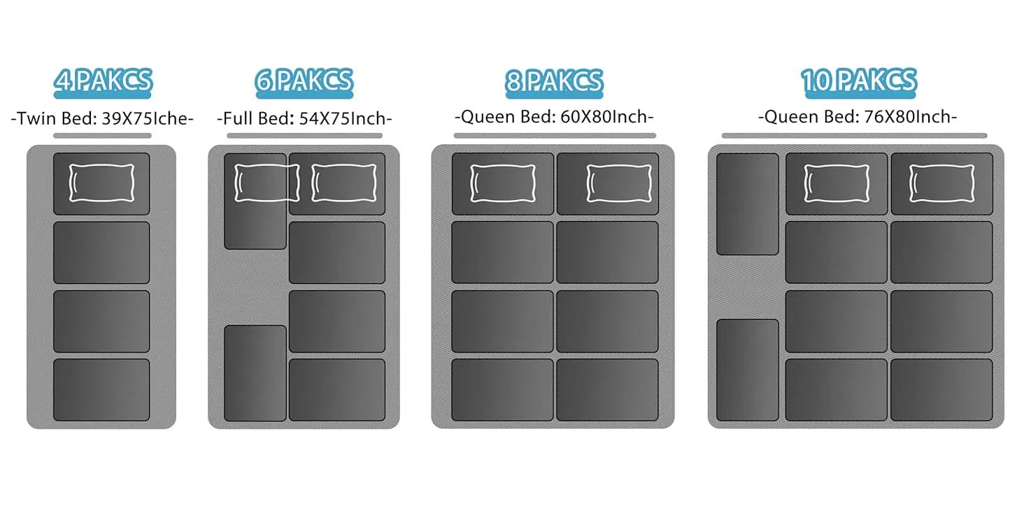 Rolling Underbed Storage Duo - Image 5