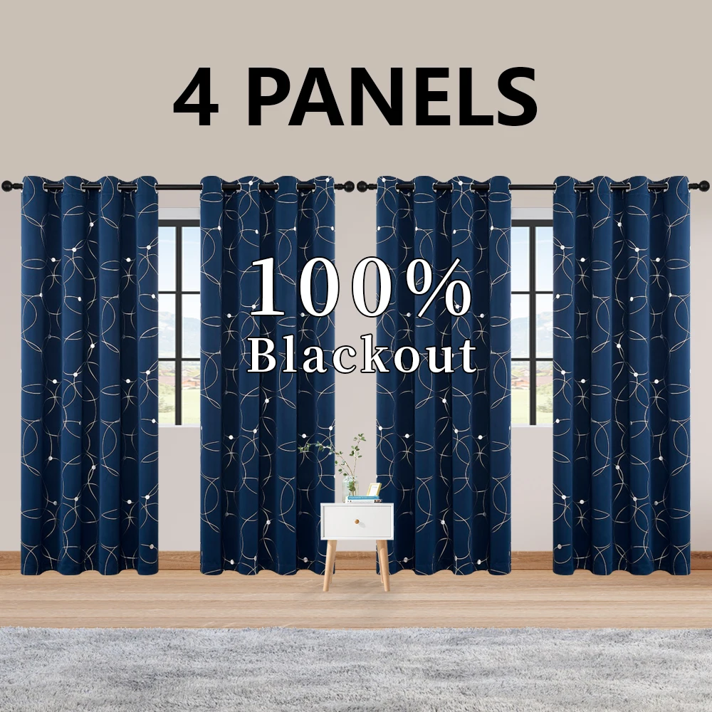 Thermal Blackout Curtains - Image 14