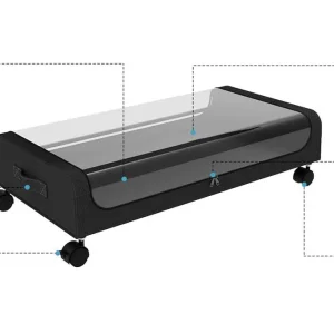 Rolling Underbed Storage Duo - Thumbnail Image 6