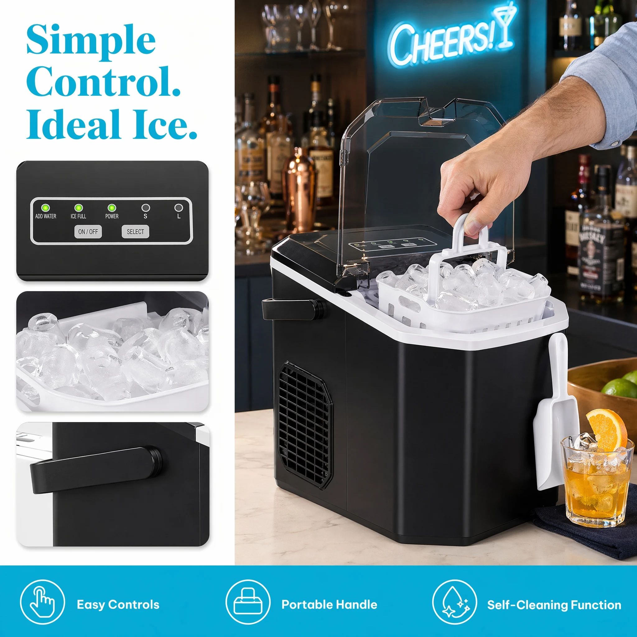 Portable Ice Maker - Image 6
