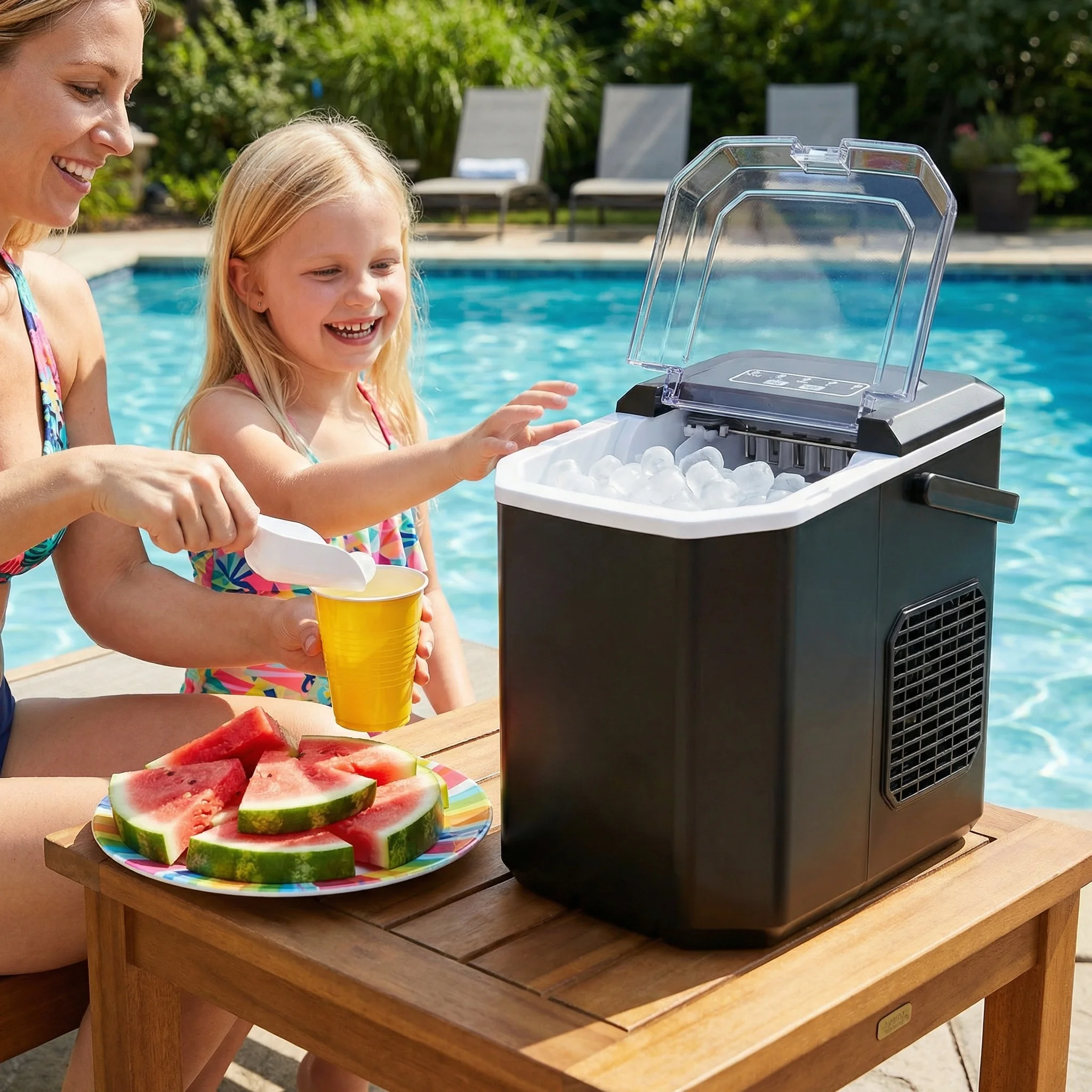 Portable Ice Maker - Image 4