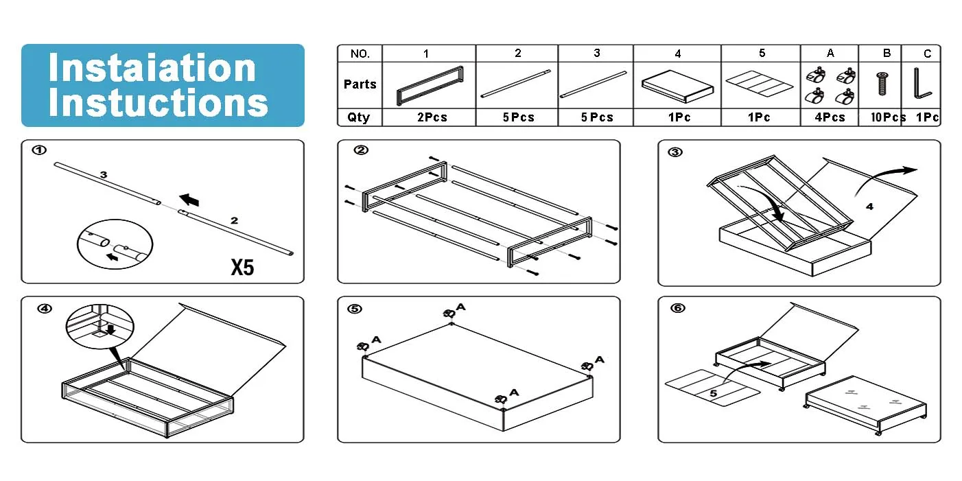 Rolling Underbed Storage Duo - Image 7