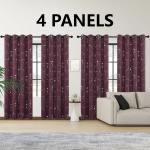 Thermal Blackout Curtains - Thumbnail Image 8