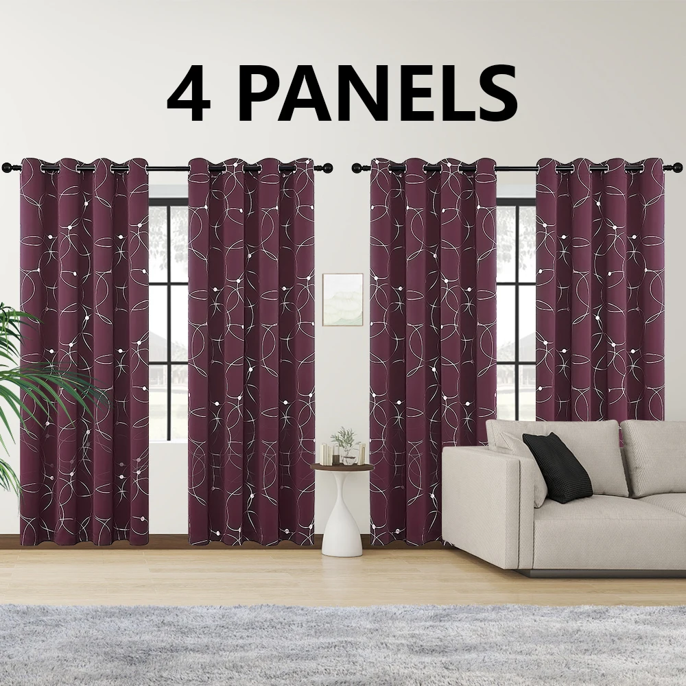 Thermal Blackout Curtains - Image 8