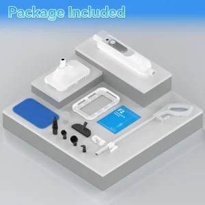 Versatile Deep Clean Steam Mop - Thumbnail Image 5