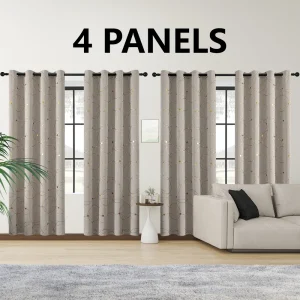 Thermal Blackout Curtains - Thumbnail Image 4