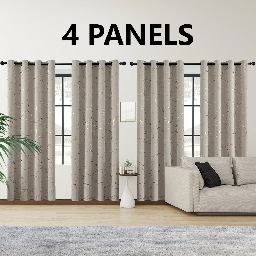 Thermal Blackout Curtains - Image 4