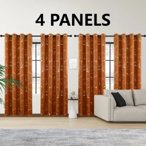Thermal Blackout Curtains - Thumbnail Image 7
