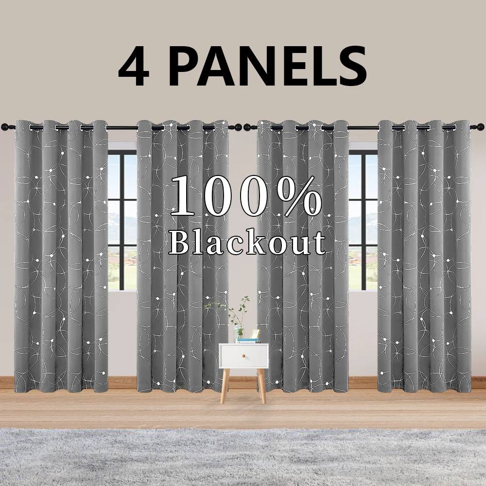Thermal Blackout Curtains - Image 13