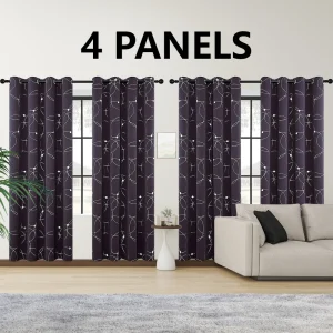 Thermal Blackout Curtains - Thumbnail Image 10