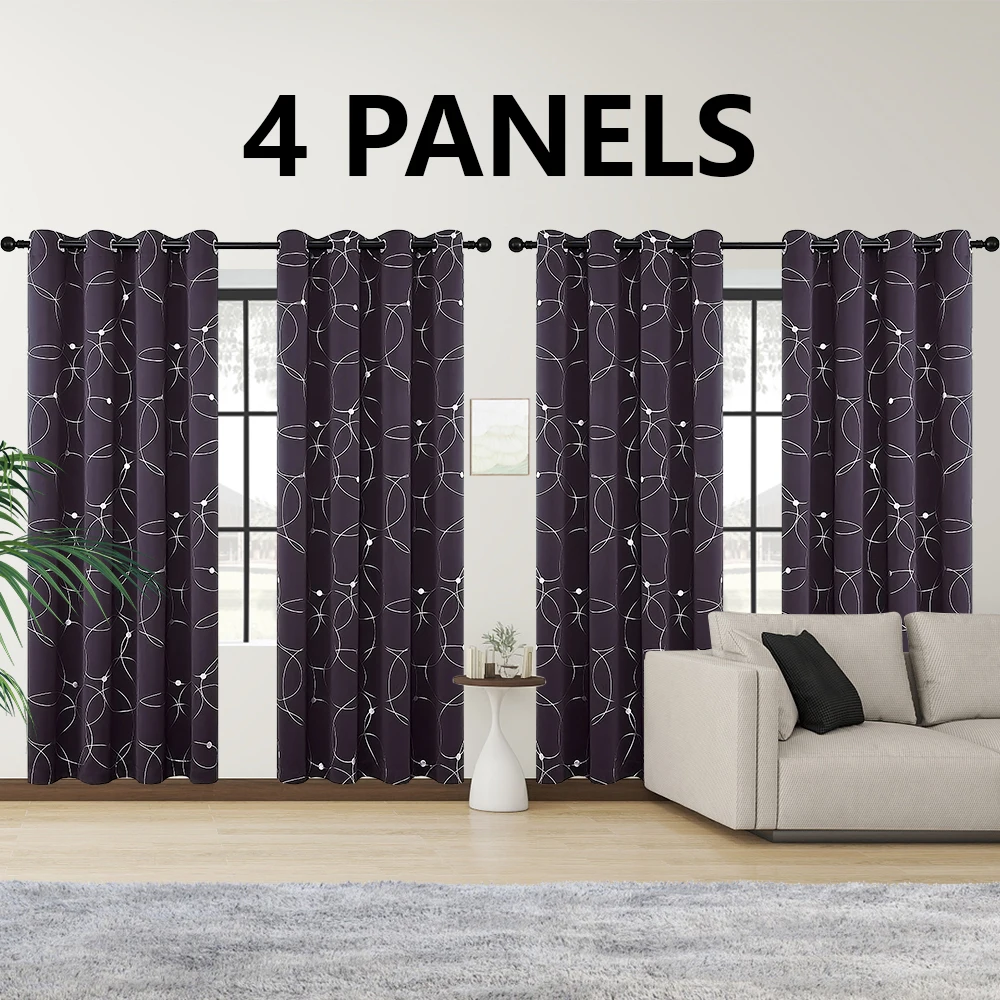 Thermal Blackout Curtains - Image 10