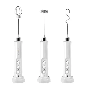 Rechargeable Handheld Milk Frother - Thumbnail Image 7