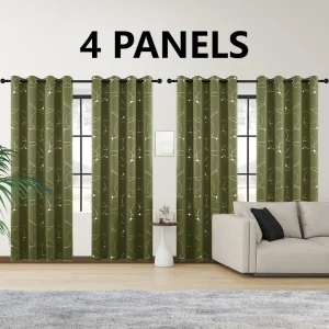 Thermal Blackout Curtains - Thumbnail Image 6