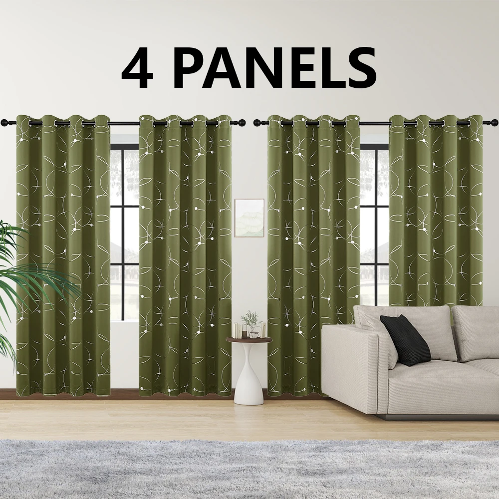 Thermal Blackout Curtains - Image 6