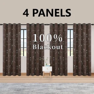 Thermal Blackout Curtains - Thumbnail Image 5