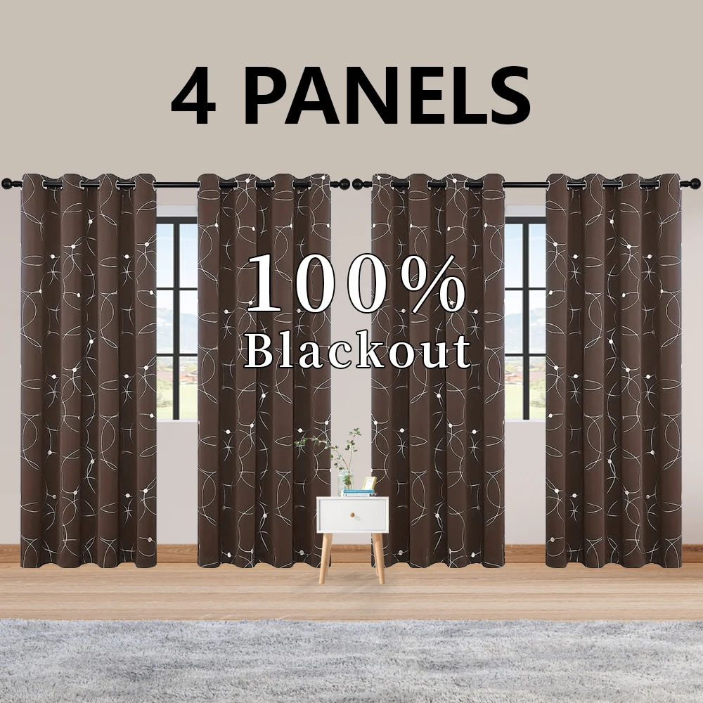 Thermal Blackout Curtains - Image 5