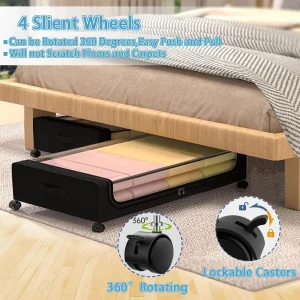 Rolling Underbed Storage Duo - Thumbnail Image 3