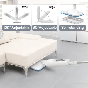 Versatile Deep Clean Steam Mop - Thumbnail Image 4