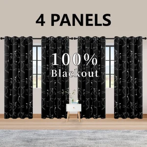 Thermal Blackout Curtains - Thumbnail Image 11