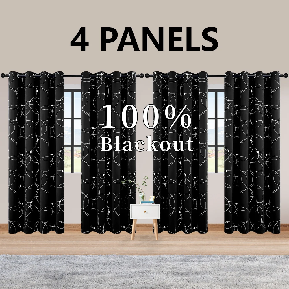 Thermal Blackout Curtains - Image 11